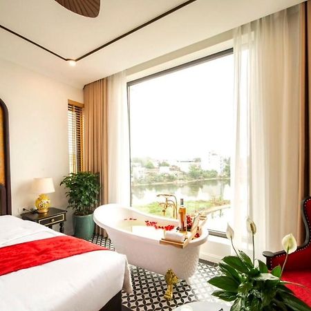 Lake Hotel Soc Son ฮานอย ภายนอก รูปภาพ