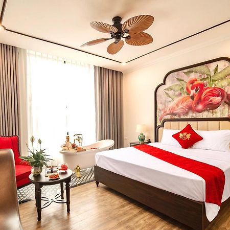 Lake Hotel Soc Son ฮานอย ภายนอก รูปภาพ