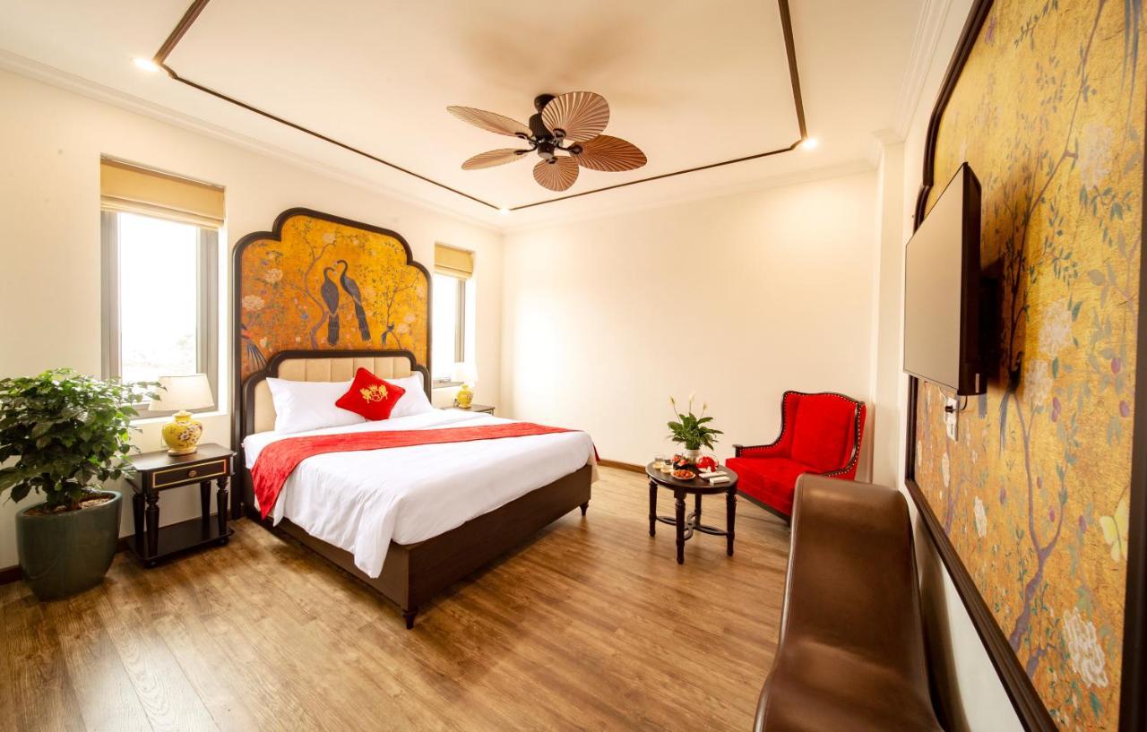Lake Hotel Soc Son ฮานอย ภายนอก รูปภาพ