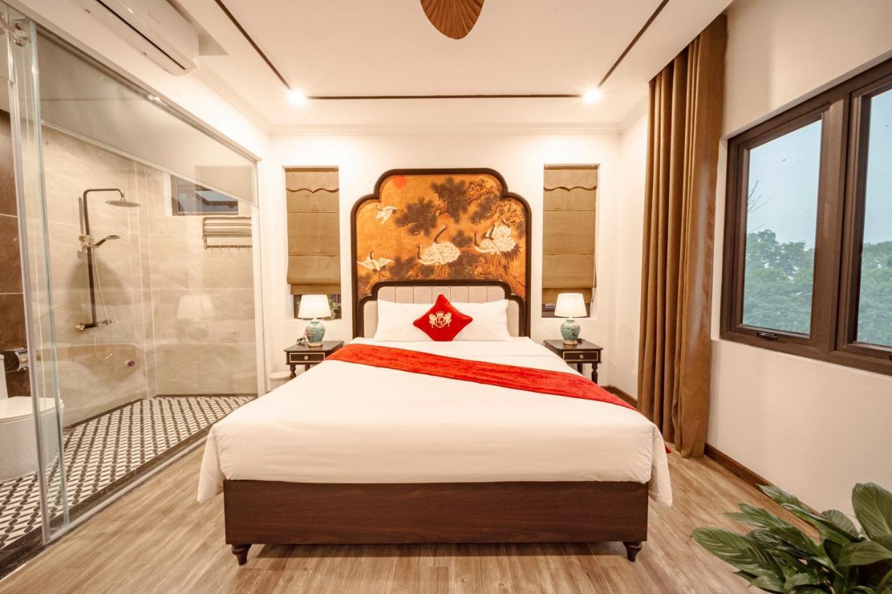 Lake Hotel Soc Son ฮานอย ภายนอก รูปภาพ