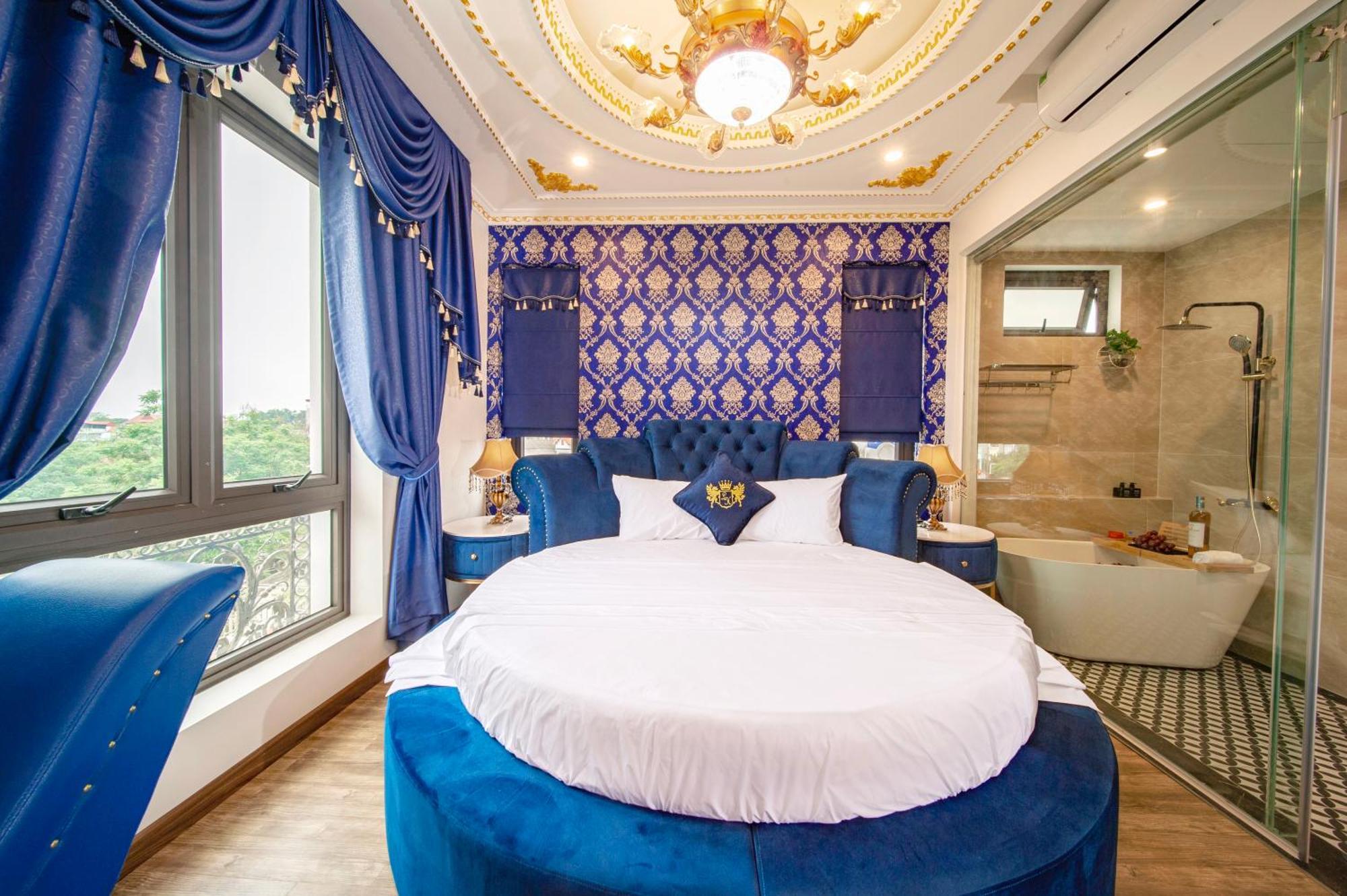 Lake Hotel Soc Son ฮานอย ภายนอก รูปภาพ