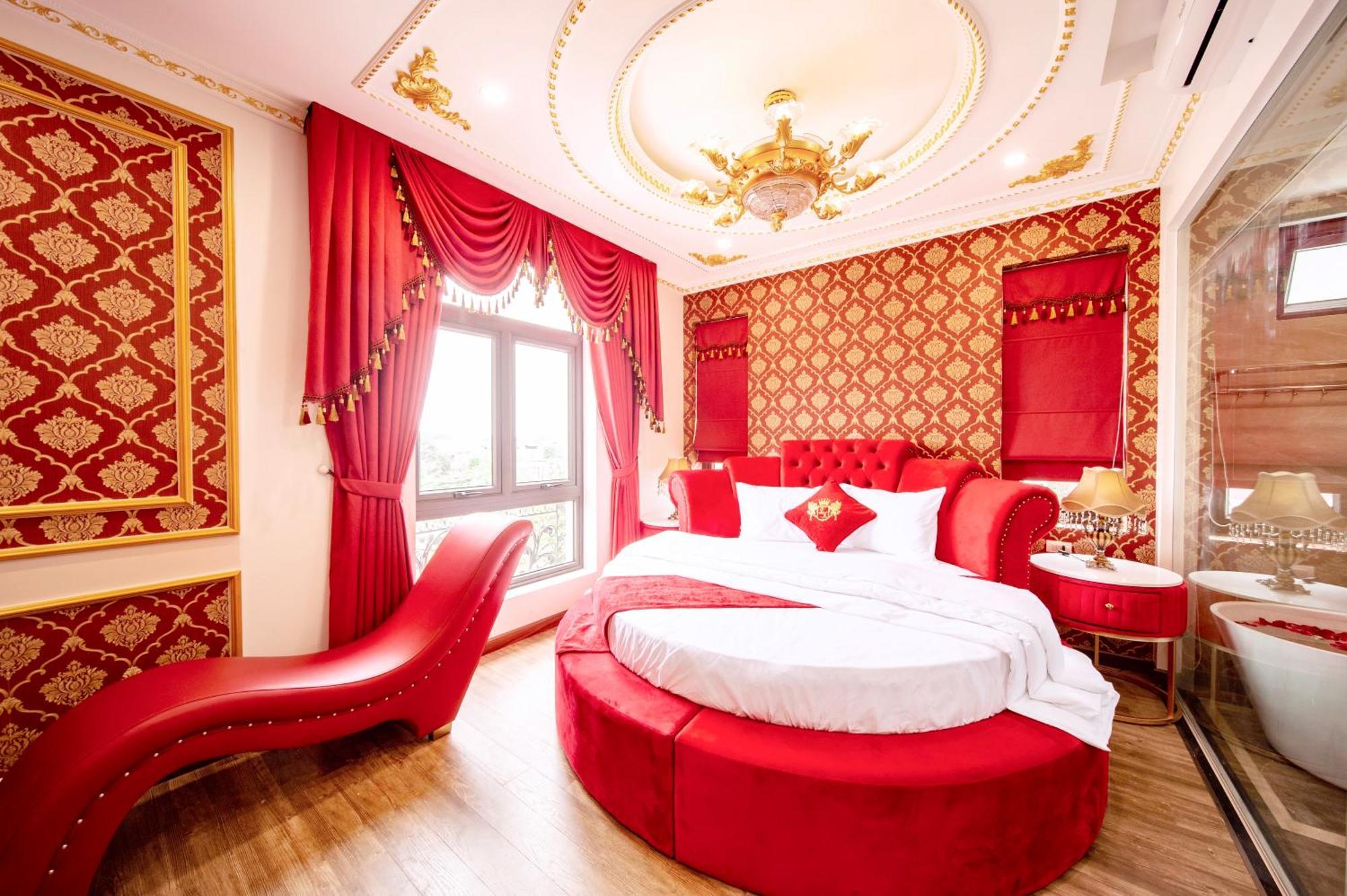 Lake Hotel Soc Son ฮานอย ภายนอก รูปภาพ