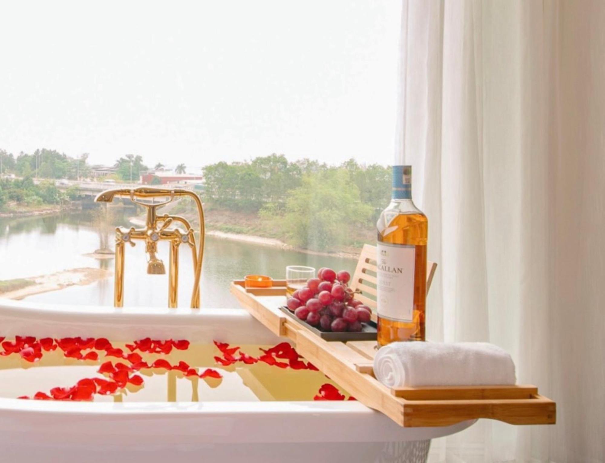 Lake Hotel Soc Son ฮานอย ภายนอก รูปภาพ