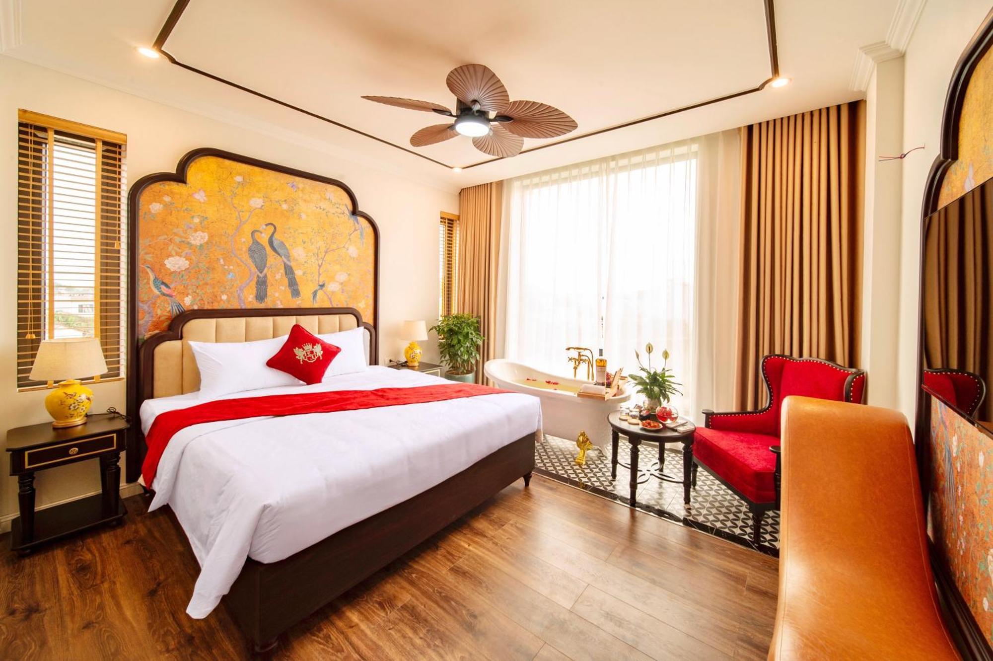 Lake Hotel Soc Son ฮานอย ภายนอก รูปภาพ
