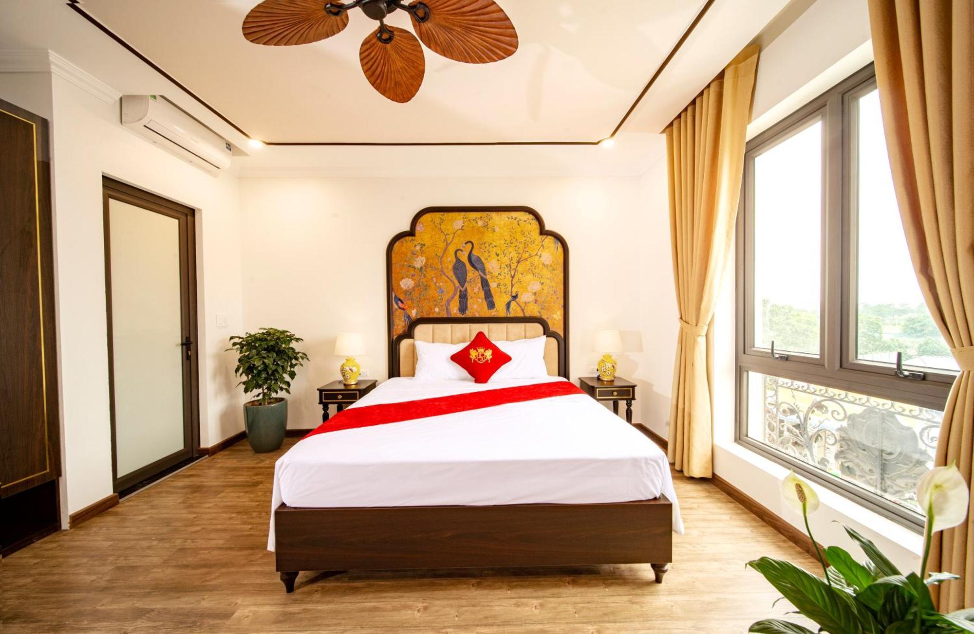 Lake Hotel Soc Son ฮานอย ภายนอก รูปภาพ